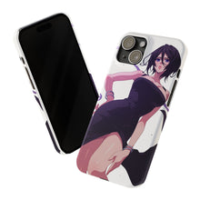 Load image into Gallery viewer, “RUKIA” Slim iPhone Cases