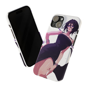 “RUKIA” Slim iPhone Cases