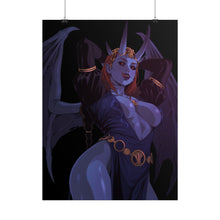 Load image into Gallery viewer, “MIZORA” Rolled Posters