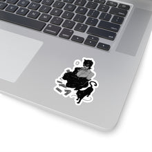 Load image into Gallery viewer, “CATWOMAN” Kiss-Cut Stickers