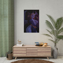 Load image into Gallery viewer, “MIZORA” Rolled Posters