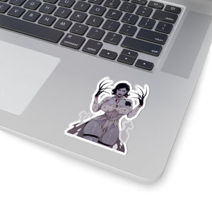“ALCINA” Kiss-Cut Stickers