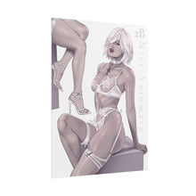 Load image into Gallery viewer, “2B” Rolled Posters