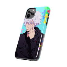 Load image into Gallery viewer, “GOJO X CHROME” Tough iPhone Cases