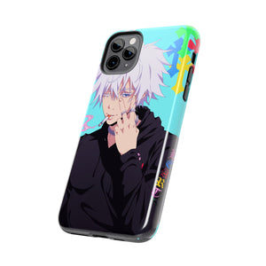 “GOJO X CHROME” Tough iPhone Cases