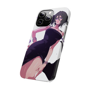 “RUKIA” Slim iPhone Cases