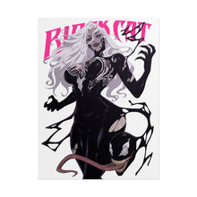 Load image into Gallery viewer, “SYMBIOTE BLACKCAT” Rolled Posters