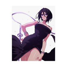 Load image into Gallery viewer, “RUKIA” Matte Vertical Posters