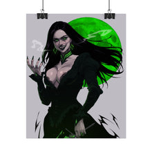 Load image into Gallery viewer, “GODDESS OF DEATH” Rolled Posters