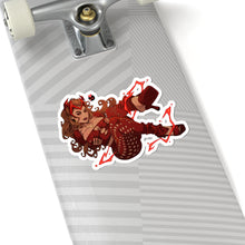 Load image into Gallery viewer, “SCARLET WITCH” Kiss-Cut Stickers
