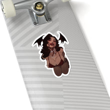 Load image into Gallery viewer, “VAMPYRA 01” Kiss-Cut Stickers