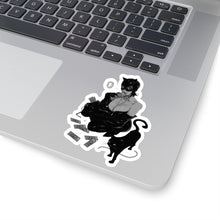 Load image into Gallery viewer, “CATWOMAN” Kiss-Cut Stickers