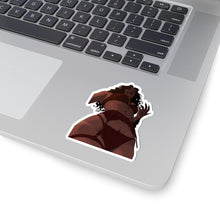 Load image into Gallery viewer, “WEREGIRL” Kiss-Cut Stickers