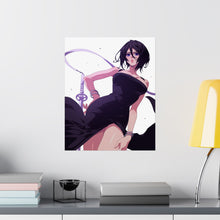 Load image into Gallery viewer, “RUKIA” Matte Vertical Posters