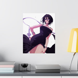 “RUKIA” Matte Vertical Posters