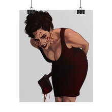 Load image into Gallery viewer, “MELINDA” Rolled Posters
