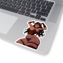 Load image into Gallery viewer, “WANDA VAMPIRE” Kiss-Cut Stickers
