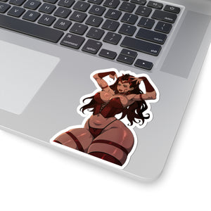 “WANDA VAMPIRE” Kiss-Cut Stickers