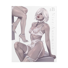 Load image into Gallery viewer, “2B” Rolled Posters