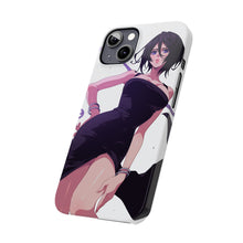 Load image into Gallery viewer, “RUKIA” Slim iPhone Cases