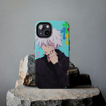 Load image into Gallery viewer, “GOJO X CHROME” Tough iPhone Cases