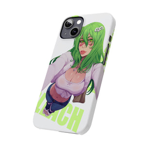 “NEL” Slim iPhone Cases