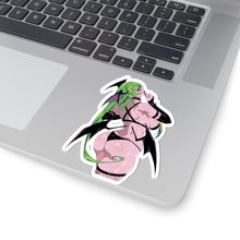 Load image into Gallery viewer, “MORRIGAN” Kiss-Cut Stickers