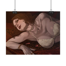 Load image into Gallery viewer, “VICTORIA’S ROOM” Rolled Posters
