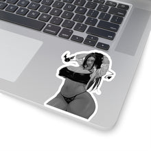 Load image into Gallery viewer, “KLAIRE” Kiss-Cut Stickers