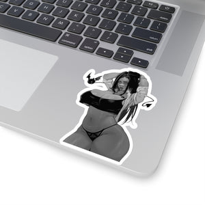 “KLAIRE” Kiss-Cut Stickers