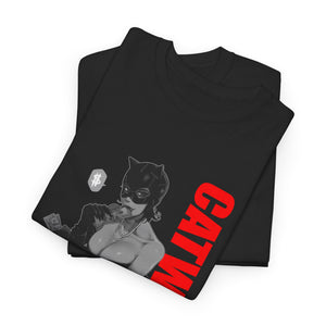 “CATWOMAN” Unisex Heavy Cotton Tee