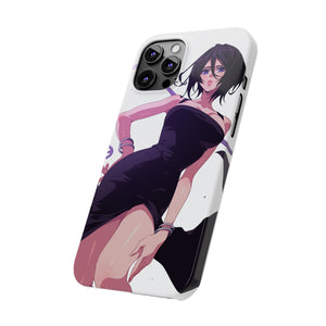 “RUKIA” Slim iPhone Cases