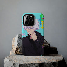 Load image into Gallery viewer, “GOJO X CHROME” Tough iPhone Cases