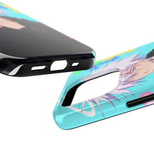 Load image into Gallery viewer, “GOJO X CHROME” Tough iPhone Cases