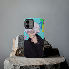 Load image into Gallery viewer, “GOJO X CHROME” Tough iPhone Cases