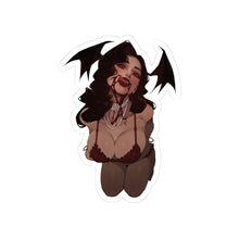 Load image into Gallery viewer, “VAMPYRA 01” Kiss-Cut Stickers