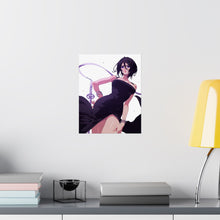 Load image into Gallery viewer, “RUKIA” Matte Vertical Posters