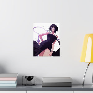 “RUKIA” Matte Vertical Posters