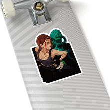 Load image into Gallery viewer, “RE3” Kiss-Cut Stickers
