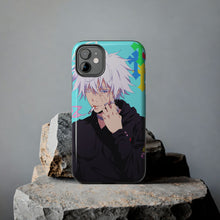 Load image into Gallery viewer, “GOJO X CHROME” Tough iPhone Cases