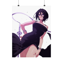 Load image into Gallery viewer, “RUKIA” Matte Vertical Posters