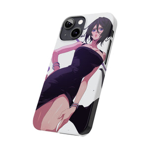 “RUKIA” Slim iPhone Cases