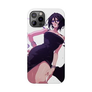 “RUKIA” Slim iPhone Cases