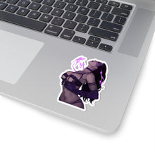 Load image into Gallery viewer, “PSYLOCKE” Kiss-Cut Stickers