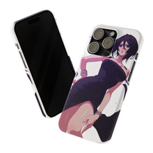 Load image into Gallery viewer, “RUKIA” Slim iPhone Cases