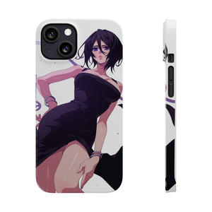 “RUKIA” Slim iPhone Cases