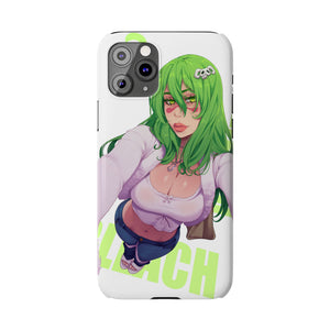 “NEL” Slim iPhone Cases