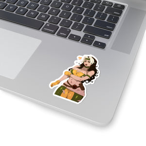“ROGUE” Kiss-Cut Stickers