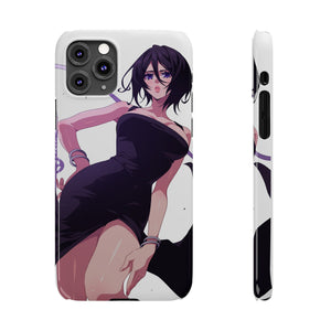 “RUKIA” Slim iPhone Cases