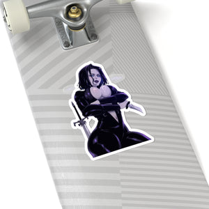 “SELENE” Kiss-Cut Stickers
